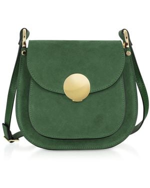 Le Parmentier Cross Body Bags - Green