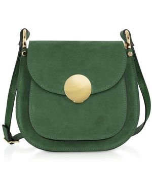 Le Parmentier Cross Body Bags - Groen
