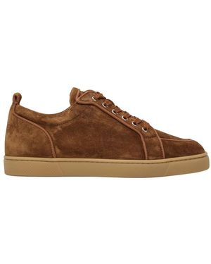 Christian Louboutin Low-Top Sneaker Rantulow - Braun