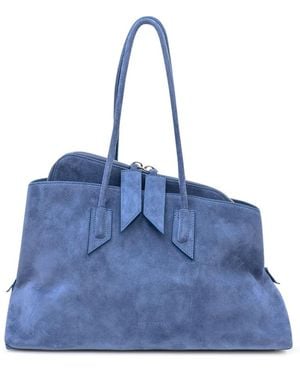 The Attico Shoulder Bags - Blue