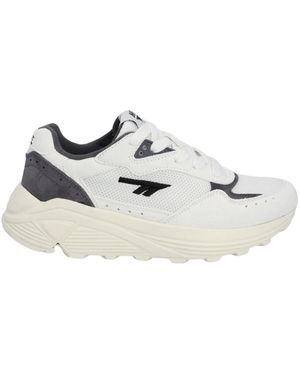 Hi-Tec Shadow New Pattern Damenschuhe - Weiß