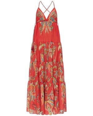 Etro Jurken - Rood