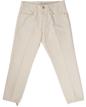 Don The Fuller Straight Jeans - Neutro