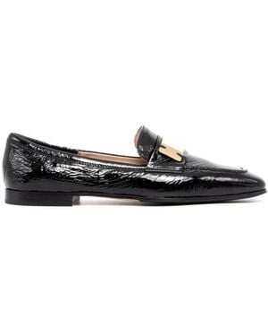 Pomme D'or Loafers - Negro