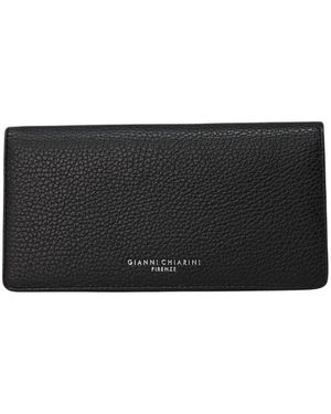 Gianni Chiarini Wallets & Cardholders - Nero