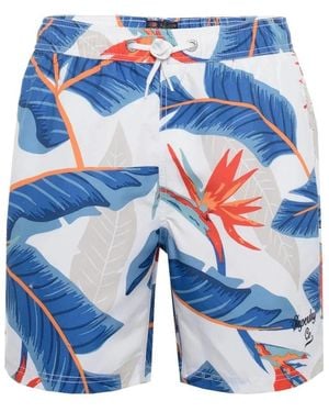 Superdry Beachwear - Blue