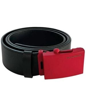 Borbonese Belts - Black