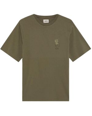 Autry T-Shirts - Green