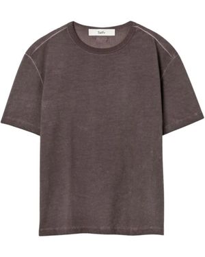 Séfr T-Shirts - Marrón