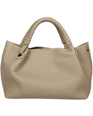 Plinio Visona' Handbags - Neutro