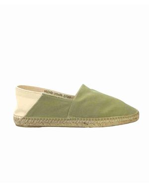Castañer Pablo Espadrilles - Grün