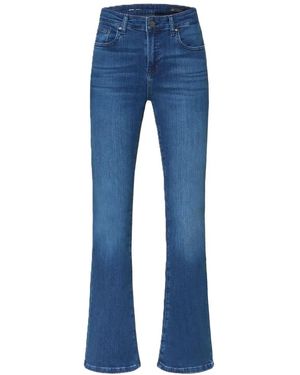 AG Jeans Bootcut Jeans - Blue