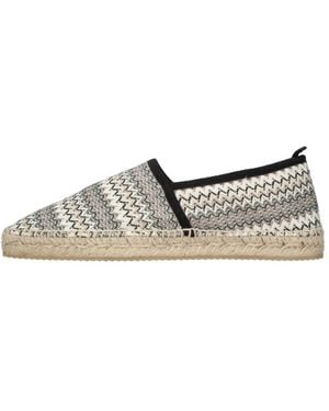 Missoni Flat Shoes - Multicolour