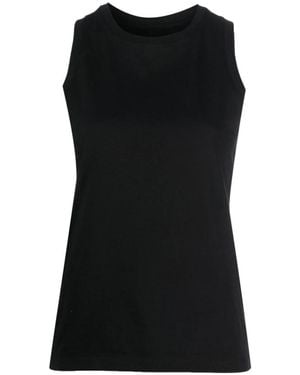 ARMARIUM Sleeveless Tops - Zwart