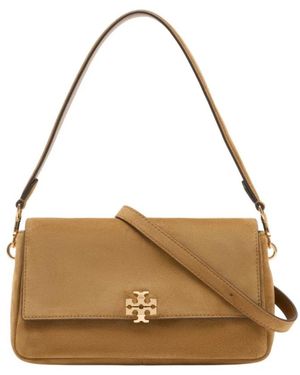 Tory Burch Shoulder Bags - Metallic