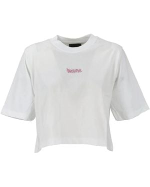 DISCLAIMER T-Shirts - White