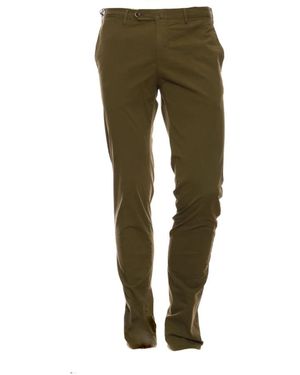 PT Torino Chinos - Green