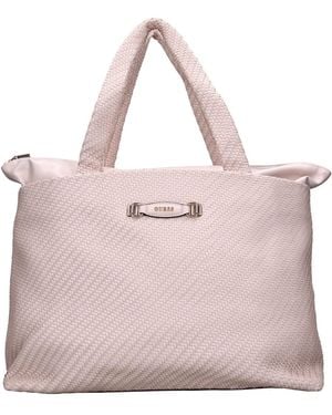Guess Tote Bags - Rosa