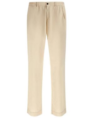 Cellar Door Chinos - Natural