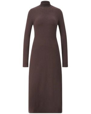Weekend by Maxmara Midi Dresses - Brown