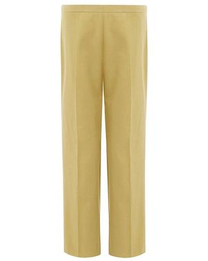Lardini Straight Trousers - Amarillo