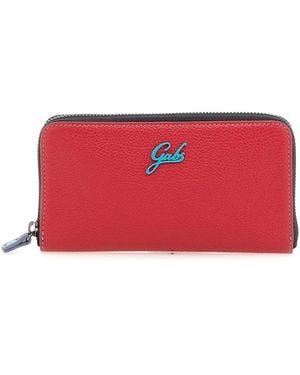 Gabs Wallets & Cardholders - Red
