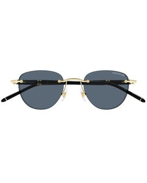 Montblanc Sunglasses - Blue