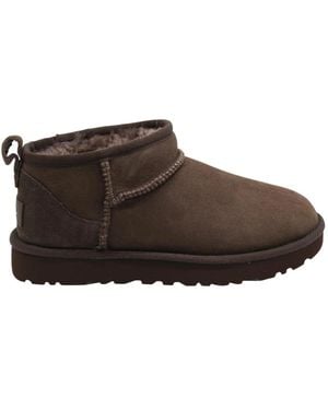 UGG Winter Boots - Marrone