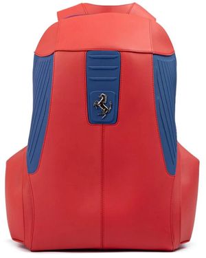 Ferrari Backpacks - Red