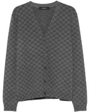 Gucci Cardigans - Gris