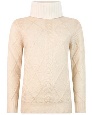 Herno Turtlenecks - Neutre