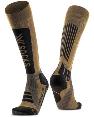 X Bionic Socks - Marron