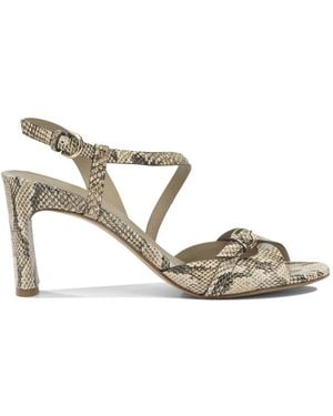 Roberto Del Carlo High Heel Sandals - Metálico