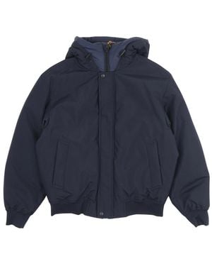 HUGO Winter Jackets - Blue
