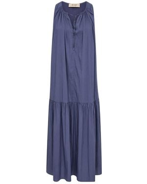 Mos Mosh Maxi Dresses - Blue