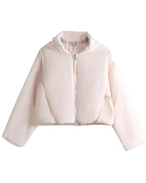 Canada Goose Jassen ,Roze ,Elba Jacket