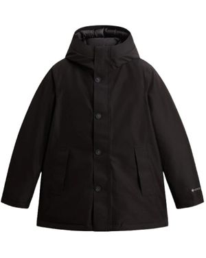 Woolrich Parkas - Negro