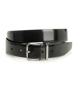 Dolce & Gabbana Belts - Black