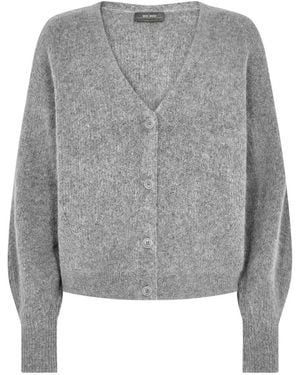 Mos Mosh Cardigans - Grey