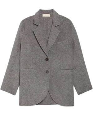 Vanessa Bruno Blazers - Gris
