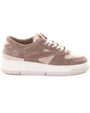 Date Sneakers - Rose