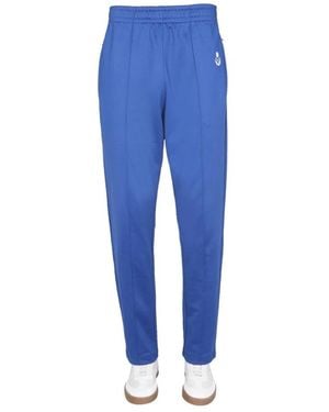 Isabel Marant Broeken ,Blauw ,Trainingsbroeken