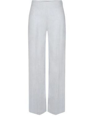 DRYKORN Wide Trousers - White