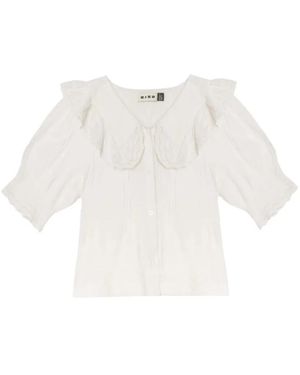 RIXO London Blouses - Blanco