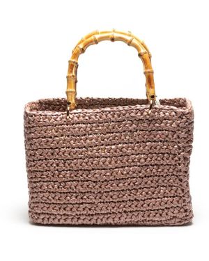 Chica Handbags - Marron