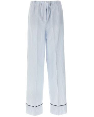 Prada Pyjamas - Blue