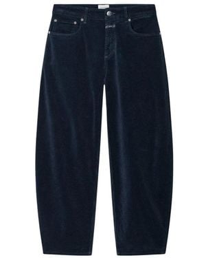 Closed Loose-Fit Jeans - Blu
