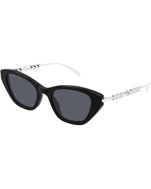 Gucci Accessoires ,Zwart ,Gg 1968S Zonnebril