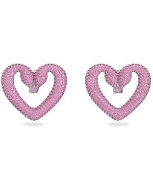Swarovski Earrings - Viola