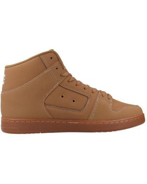 DC Shoes Sneakers - Marrone